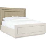 Cascade Queen Panel Bed 6120-90250-80 6120 90251 80 silo