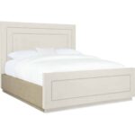 Cascade Queen Panel Bed 6120-90250-80 6120 90253 80 silo