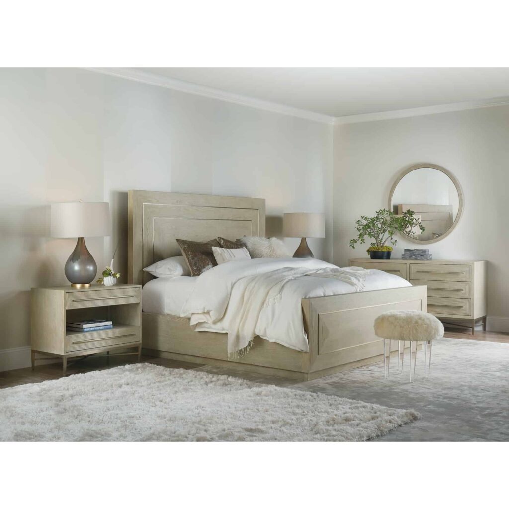 Cascade California King Panel Bed 6120-90260-80 6120 90266 016 202 80 007 05 room