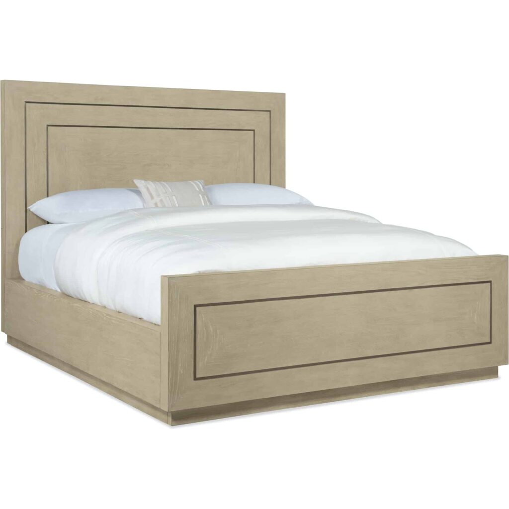 Cascade Queen Panel Bed 6120-90250-80 6120 90266 80 silo