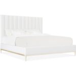 Cascade King Upholstered Bed 6120-90366-80 6120 90353 80 silo