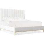 Cascade King Upholstered Bed 6120-90366-80 6120 90368 80 silo