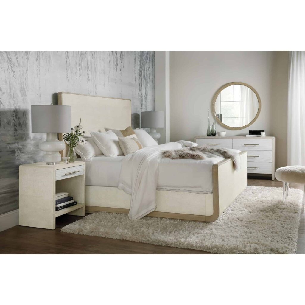 Cascade Queen Sleigh Bed 6120-90450-05 6120 90466 015 002 007 05 room