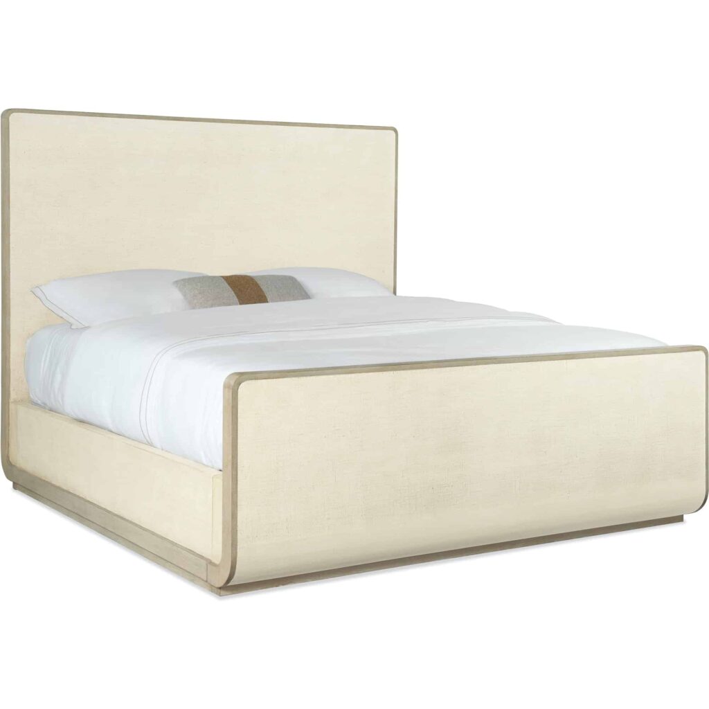 Cascade King Sleigh Bed