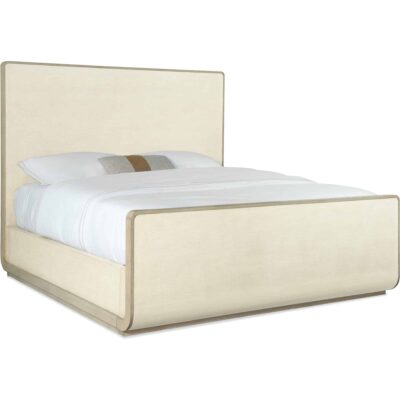 Cascade King Sleigh Bed