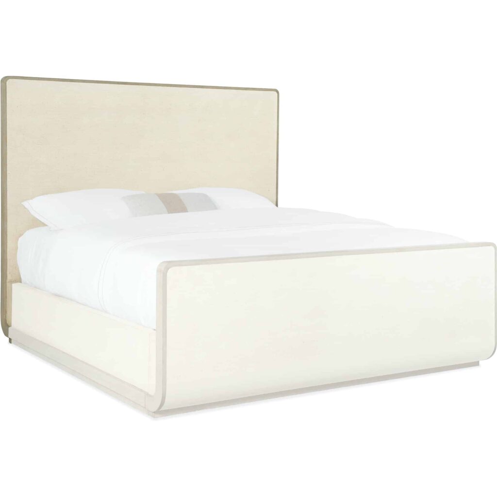 Cascade King Sleigh Bed - Image 4