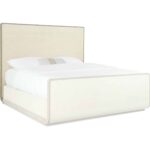 Cascade King Sleigh Bed 6120-90466-05 6120 90467 05 silo