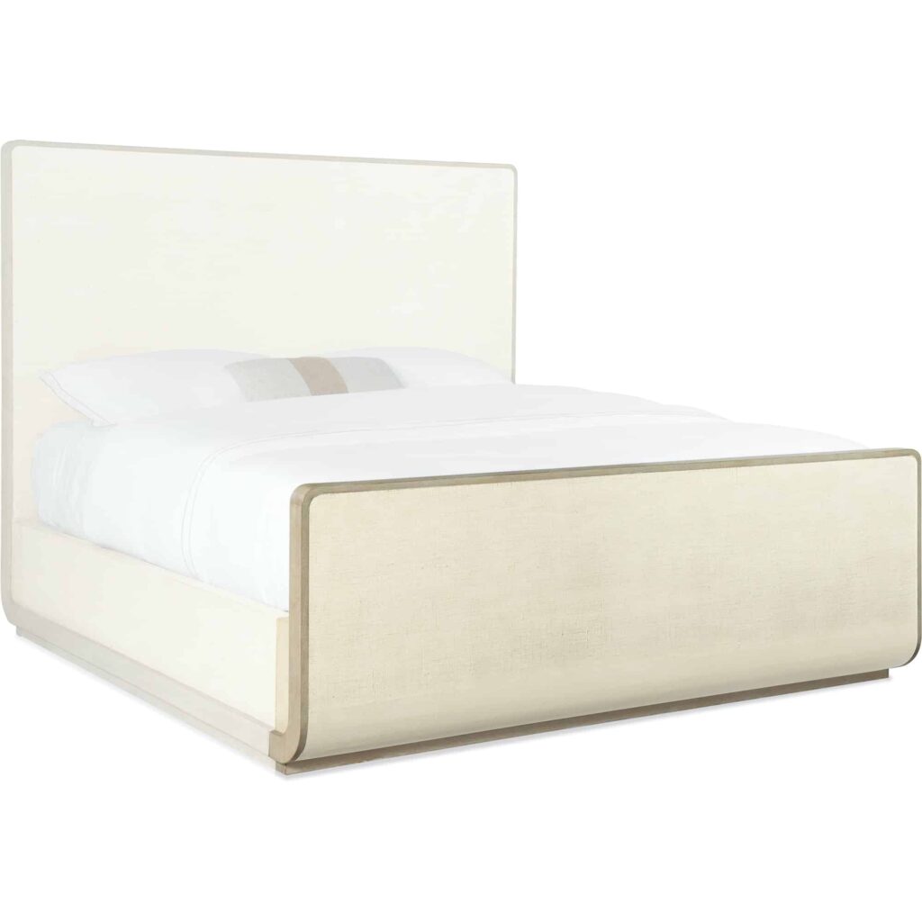 Cascade King Sleigh Bed - Image 5