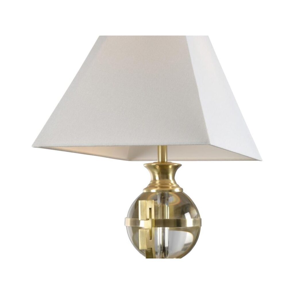 Crystal Keeper Lamp - Gold - Image 2