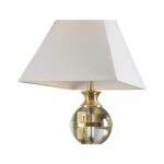 Crystal Keeper Lamp - Gold 61204 61204 B