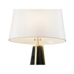 Portofino Lamp - Nero Marquina 61229 61229 B