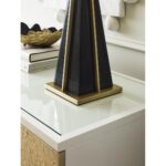 Portofino Lamp - Nero Marquina 61229 61229 C