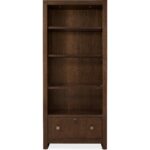 Archives Bookcase 6123-10445-89 6123 10445 89 straight silo