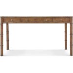 Archives Writing Desk 6123-10458-80 6123 10458 80 straight silo