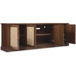 Archives Entertainment Console 6123-55486-89 6123 55486 89 open silo