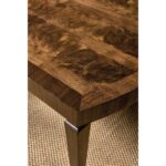 Archives Rectangle Dining Table with Two 20-inch Leaves 6123-75200-89 6123 75200 89 detail