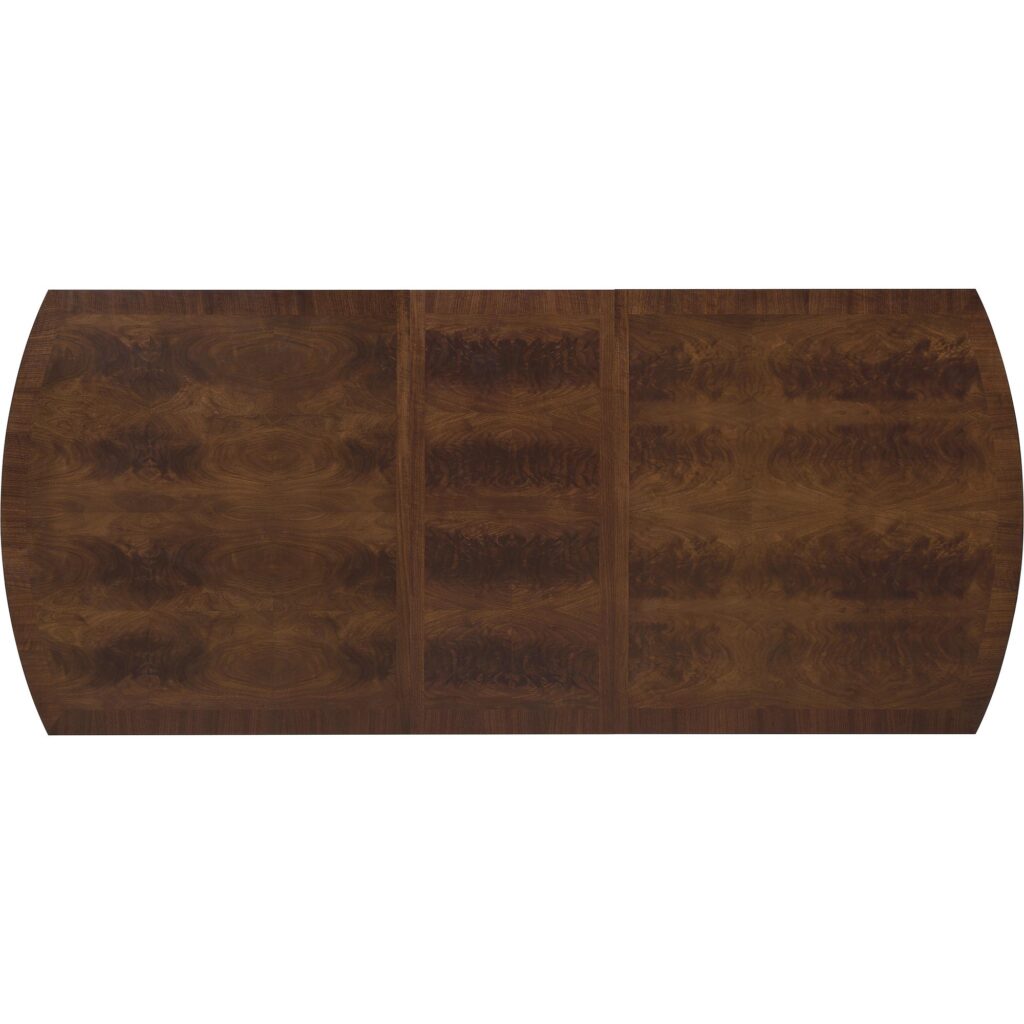 Archives Rectangle Dining Table with Two 20-inch Leaves - Image 7