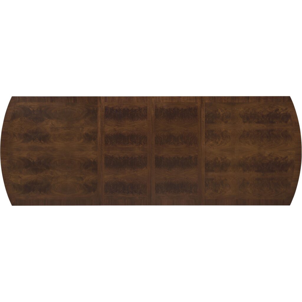 Archives Rectangle Dining Table with Two 20-inch Leaves - Image 8
