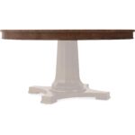 Archives Round Pedestal Dining Table 6123-75203-89 6123 75203t 89 silo