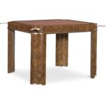 Archives Game Table 6123-75208-80 6123 75208 80 open silo