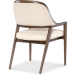 Archives Upholstered Arm Chair 6123-75500-89 6123 75500 89 back silo2