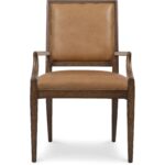 Archives Leather Arm Chair 6123-75700-89 6123 75700 89 straight silo