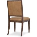 Archives Leather Side Chair 6123-75710-89 6123 75710 89 back silo