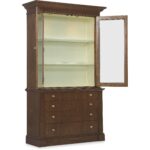 Archives Display Cabinet 6123-75906-89 6123 75906 89 open silo