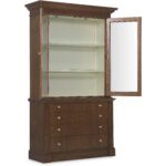 Archives Display Cabinet 6123-75906-89 6123 75906 89 open silo1