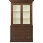 Archives Display Cabinet 6123-75906-89 6123 75906 89 straight silo