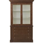 Archives Display Cabinet 6123-75906-89 6123 75906 89 straight silo1