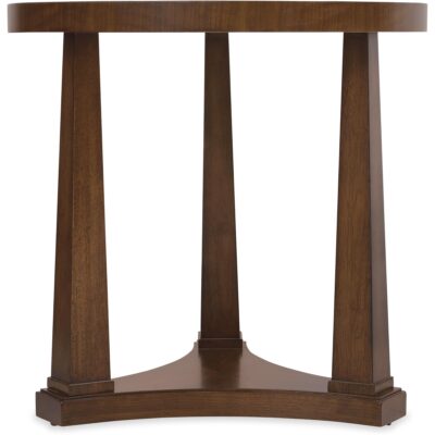 Archives Round End Table