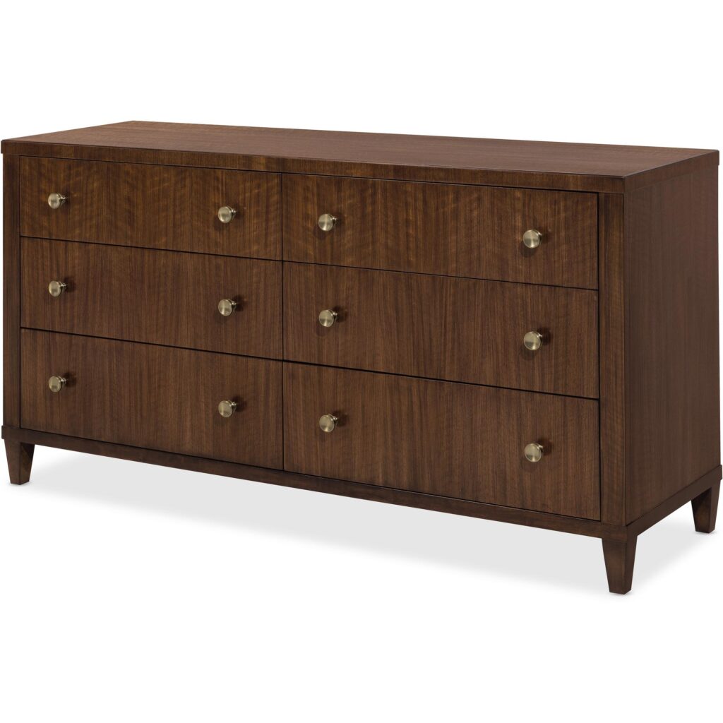 Archives Six-Drawer Dresser - Image 2