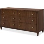 Archives Six-Drawer Dresser 6123-90002-89 6123 90002 89 silo1