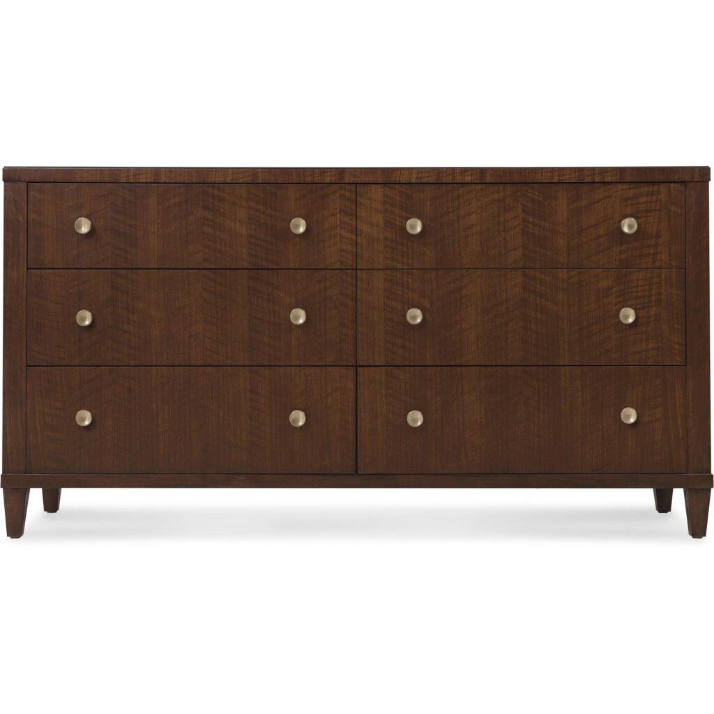 Archives Six-Drawer Dresser - Image 2