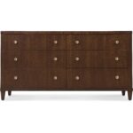 Archives Six-Drawer Dresser 6123-90002-89 6123 90002 89 straight silo