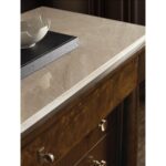 Archives Four-Drawer Chest 6123-90010-89 6123 90010 89 detail