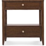 Archives Two-Drawer Nightstand 6123-90115-89 6123 90115 89 straight silo