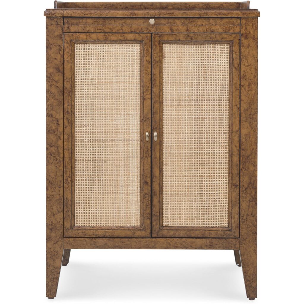 Archives Two-Door Nightstand - Image 2
