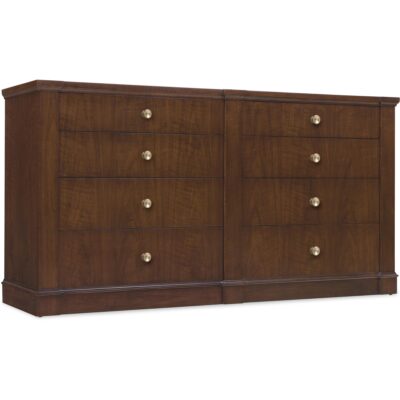 Archives Eight-Drawer Dresser