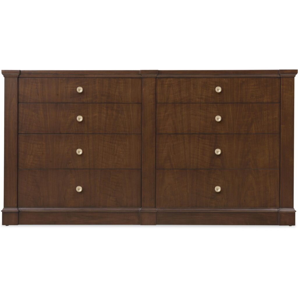 Archives Eight-Drawer Dresser - Image 2