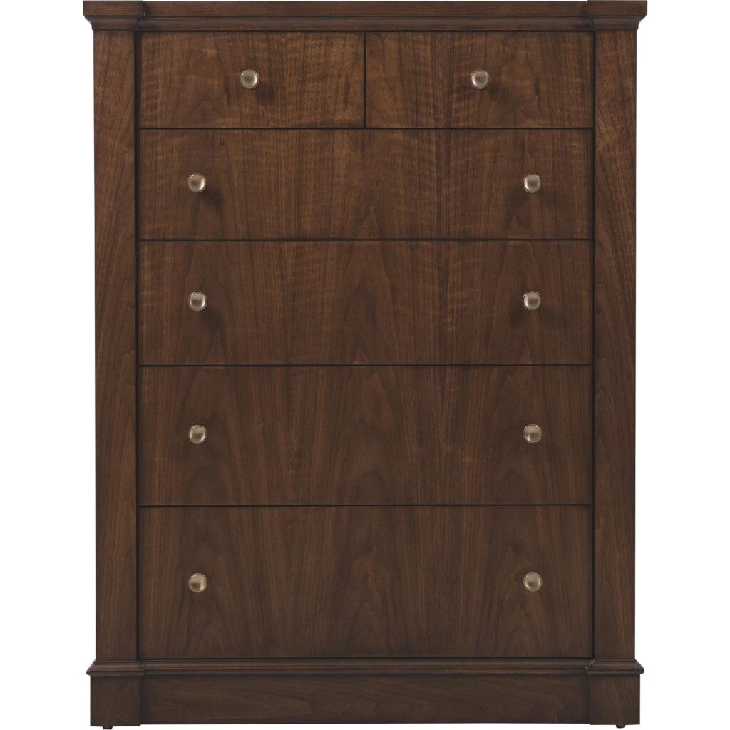 Archives Six-Drawer Chest - Image 2