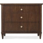Archives Three-Drawer Nightstand 6123-90217-89 6123 90217 89 straight silo