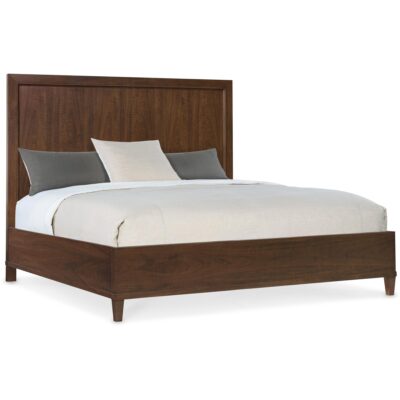 Archives California King Panel Bed