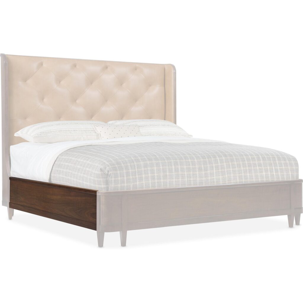 Archives King Leather Bed - Image 9