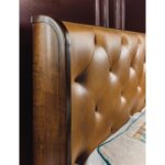 Archives King Leather Bed 6123-90866-89 6123 90866 89 detail