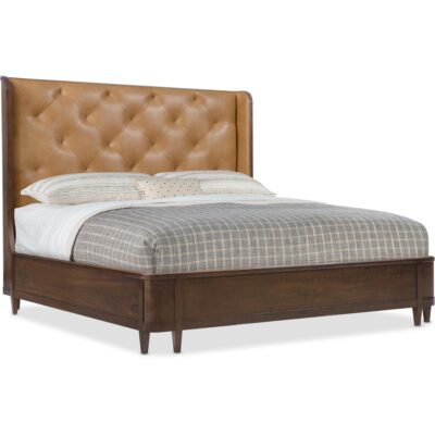 Archives California King Leather Bed