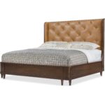Archives King Leather Bed 6123-90866-89 6123 90866 89 silo1