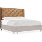 Archives King Leather Bed 6123-90866-89 6123 90867 89 silo