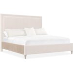 Archives Queen Upholstered Bed 6123-90950-89 6123 90953 89 silo